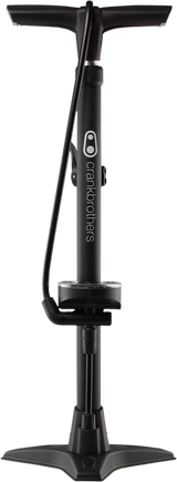 CRANKBROTHERS Gem Floor Tire Pump 16218 - Cycle City Outdoors