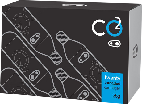 CRANKBROTHERS CO2 Cartridge Bulk Pack 16235 - Cycle City Outdoors