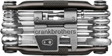 CRANKBROTHERS M17 Multitool - Black 15960 - Cycle City Outdoors