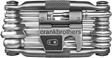 CRANKBROTHERS M19 Multitool - Nickel 10758 - Cycle City Outdoors