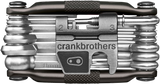 CRANKBROTHERS M19 Multitool - Midnight 15961 - Cycle City Outdoors