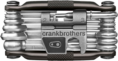 CRANKBROTHERS M19 Multitool - Midnight 15961 - Cycle City Outdoors