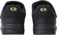 CRANKBROTHERS Mallet BOA? Shoes - Black/Gold - US 8.5 MAB01080A-8.5 - Cycle City Outdoors