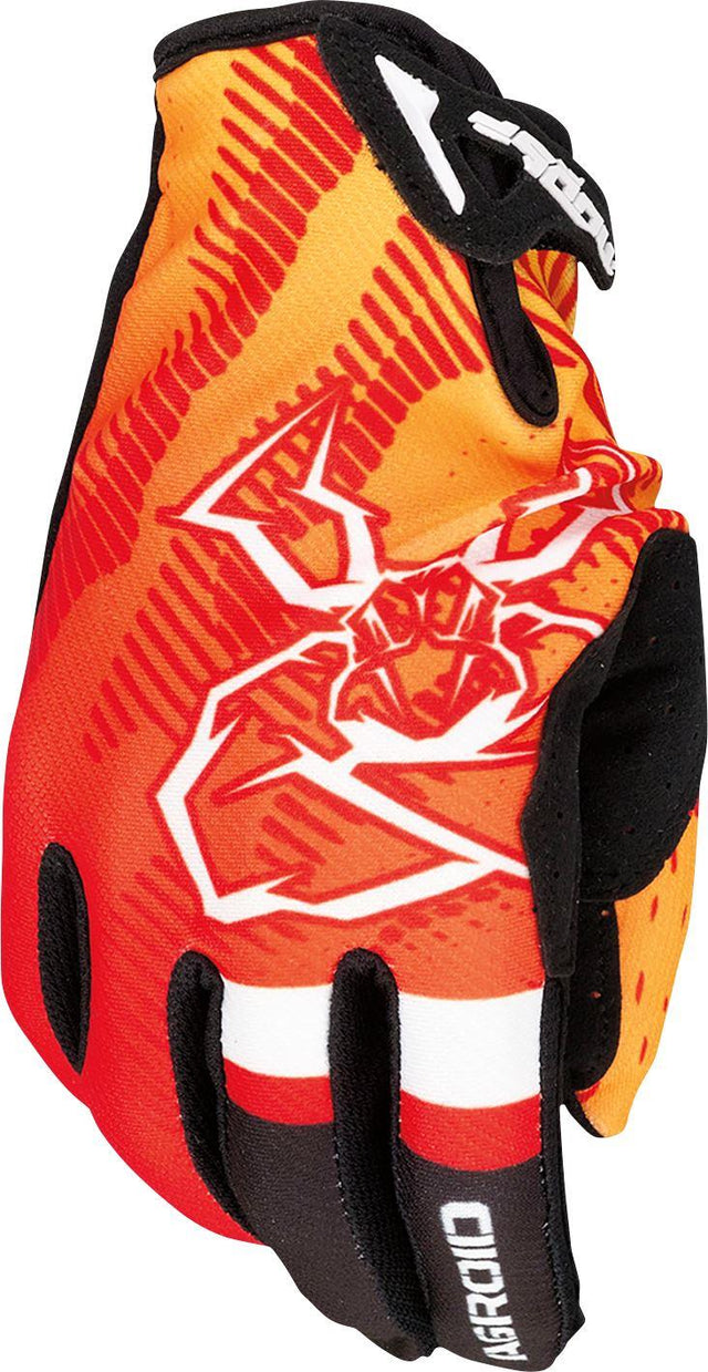 Moose Racing - Agroid™ Pro Gloves - Cycle City Outdoors