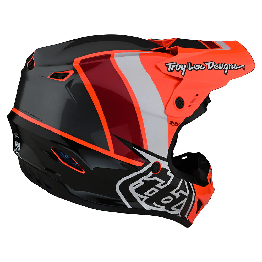 Troy Lee - GP Helmet