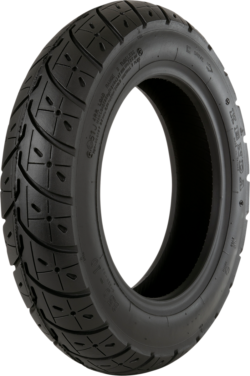 KENDA Tire - K329 - Front/Rear - 2.50-10 - 32J 043291032B0