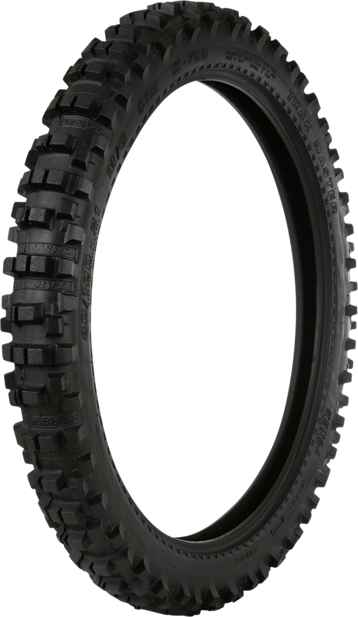 KENDA Tire - K760 Trakmaster - Front - 70/100-17 - 46M 047601702C0