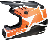 Z1R Youth Rise Helmet - Flame