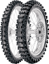 PIRELLI Tire - Scorpion™ MX32 Mid Soft - Front - 60/100-14 - 29M 3842000