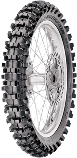 PIRELLI Tire - Scorpion™ MX32 Mid Soft - Rear - 100/90-19 - 57M 2588400