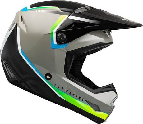 Fly Racing Kinetic Vision MX Helmet - Cycle City Outdoors