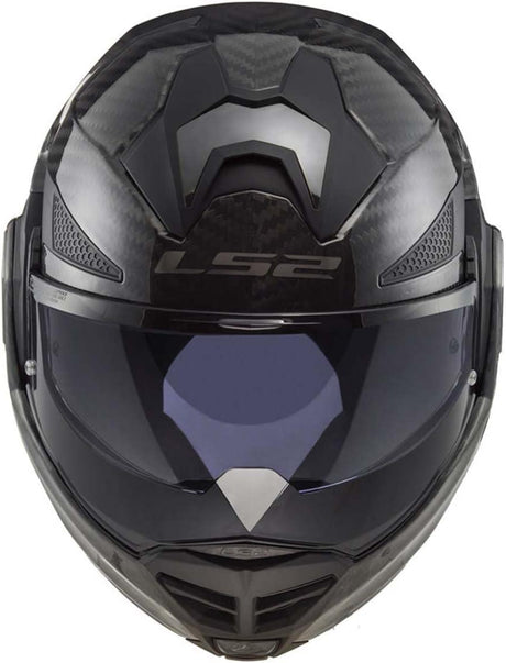 LS2 - Advant X Modular Helmet - Carbon - M - Cycle City Outdoors