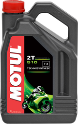 MOTUL 510 2T Anti-Smoke Oil - 4L 104030