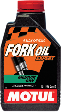 MOTUL Expert Fork Oil - Medium 10w - 1L 112952