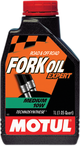 MOTUL Expert Fork Oil - Medium 10w - 1L 112952