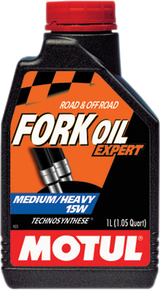 MOTUL Expert Fork Oil - Medium/Heavy 15w - 1 Liter 105931