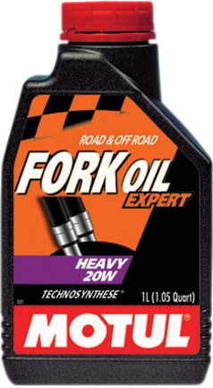 MOTUL Expert Fork Oil - Heavy 20w - 1 Liter 105928