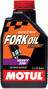 MOTUL Expert Fork Oil - Heavy 20w - 1 Liter 105928