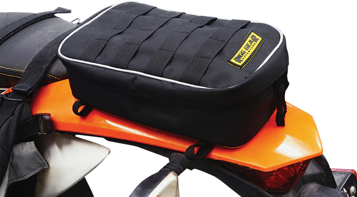 NELSON RIGG Rear Fender Toolbag Pack - Black RG-025R