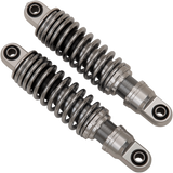 DRAG SPECIALTIES SHOCKS Premium Shock - Chrome - 10.5" C16-0149 - Cycle City Outdoors