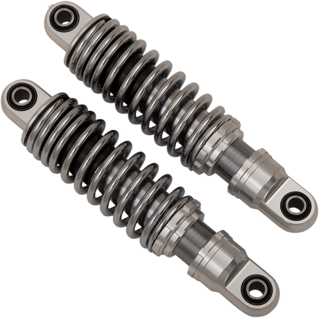 DRAG SPECIALTIES SHOCKS Premium Shock - Chrome - 10.5" C16-0149 - Cycle City Outdoors