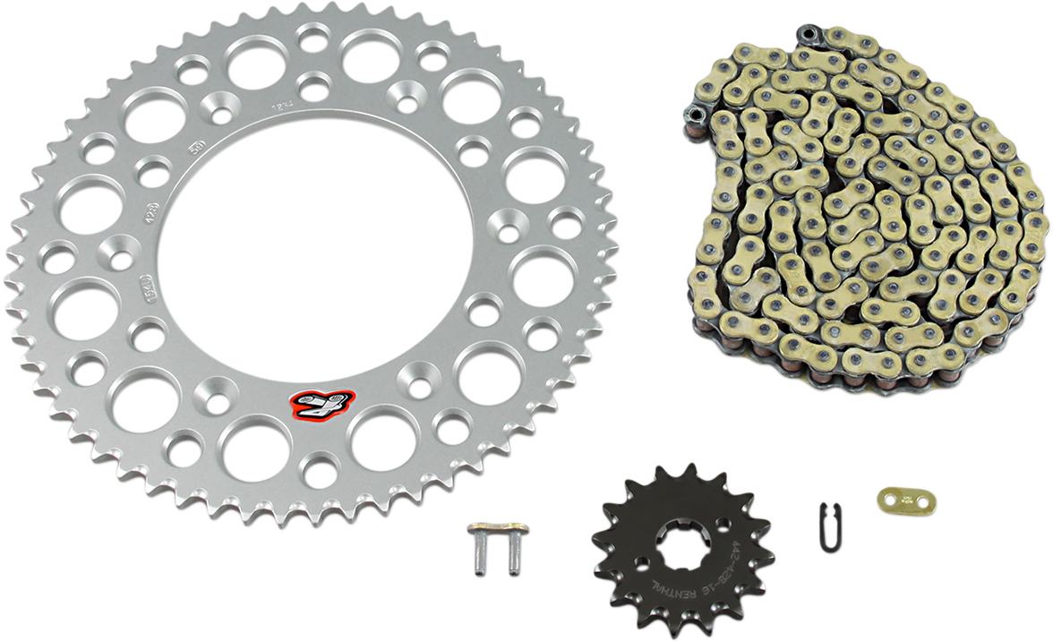 RENTHAL Final Drive Kit - Honda - CRF 150 - '03-'09 K044 - Cycle City Outdoors