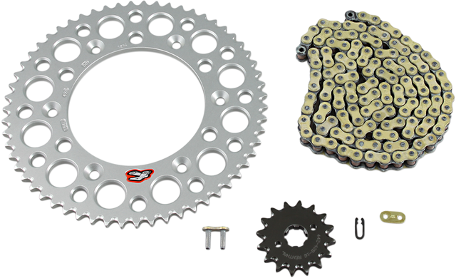 RENTHAL Final Drive Kit - Honda - CRF 150 - '03-'09 K044 - Cycle City Outdoors