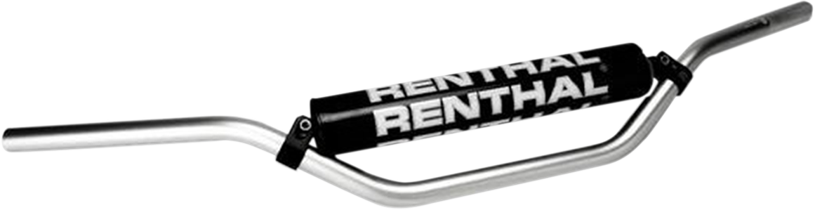 RENTHAL Handlebar - 7/8" - 666 - Vintage/Desert - Silver 666-02-SI-05-006 - Cycle City Outdoors