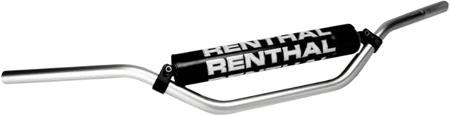 RENTHAL Handlebar - 7/8" - 666 - Vintage/Desert - Silver 666-02-SI-05-006 - Cycle City Outdoors