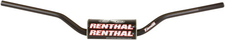 RENTHAL Handlebar - Fatbar - 671 - RC Mini/85cc - Black 671-01-BK - Cycle City Outdoors