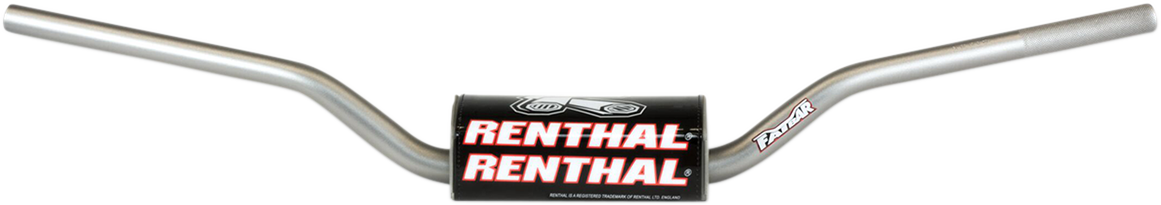 RENTHAL Handlebar - Fatbar - 672 - SX/SXF/RM/RMZ/YZF - Tanium 672-01-TT - Cycle City Outdoors