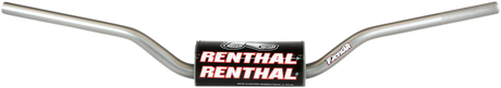 RENTHAL Handlebar - Fatbar - 672 - SX/SXF/RM/RMZ/YZF - Tanium 672-01-TT - Cycle City Outdoors