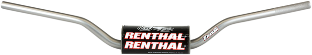 RENTHAL Handlebar - Fatbar - 672 - SX/SXF/RM/RMZ/YZF - Tanium 672-01-TT - Cycle City Outdoors