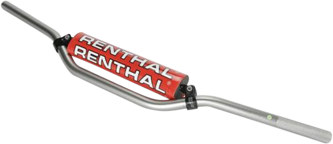 RENTHAL Handlebar - 7/8" - 773 - Speedway Series - Tanium 773-01-TT-01-185 - Cycle City Outdoors