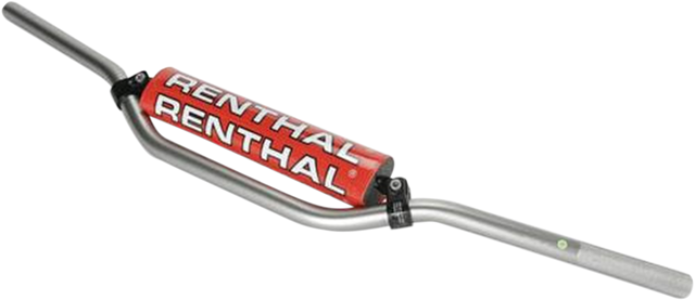 RENTHAL Handlebar - 7/8" - 773 - Speedway Series - Tanium 773-01-TT-01-185 - Cycle City Outdoors