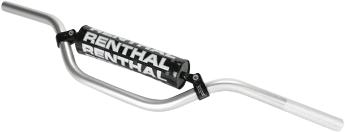 RENTHAL Handlebar - 7/8" - 780 - KX80/85/100 ('98 - '14) - Silver 780-01-SI-03-219 - Cycle City Outdoors