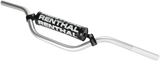 RENTHAL Handlebar - 7/8" - 780 - KX80/85/100 ('98 - '14) - Silver 780-01-SI-03-219 - Cycle City Outdoors