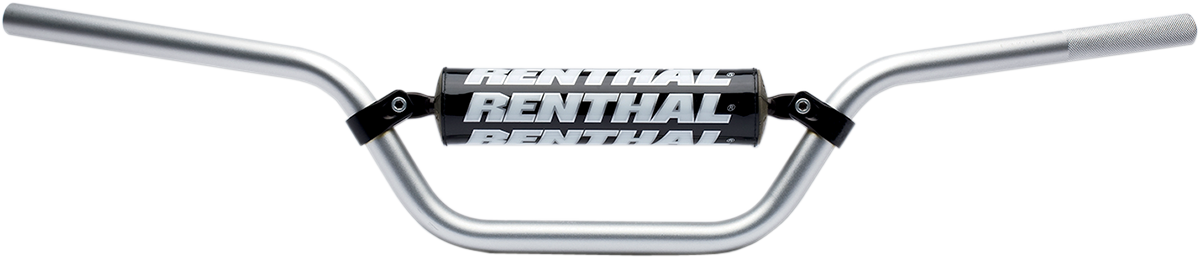 RENTHAL Handlebar - 7/8" - 787 - TRX400EX/X ('99 - '09) - Silver 787-01-SI-03-219 - Cycle City Outdoors