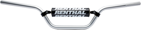 RENTHAL Handlebar - 7/8" - 787 - TRX400EX/X ('99 - '09) - Silver 787-01-SI-03-219 - Cycle City Outdoors