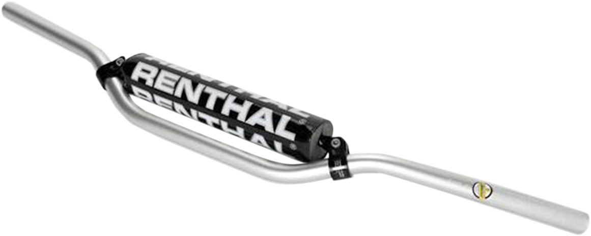 RENTHAL Handlebar - 7/8" - 790 - CR Low - Silver 790-02-SI-01-185 - Cycle City Outdoors