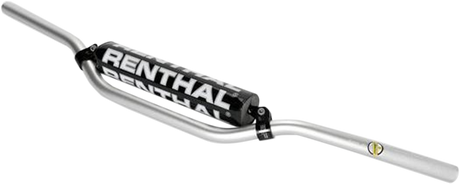 RENTHAL Handlebar - 7/8" - 790 - CR Low - Silver 790-02-SI-01-185 - Cycle City Outdoors