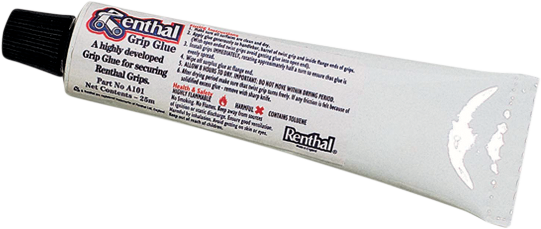 RENTHAL Grip Glue - 0.85 U.S. fl oz.- Tube G101 - Cycle City Outdoors