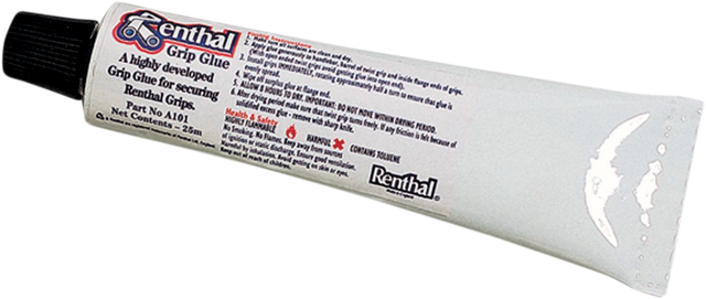 RENTHAL Grip Glue - 0.85 U.S. fl oz.- Tube G101 - Cycle City Outdoors