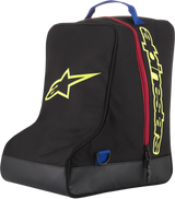 ALPINESTARS Boot Bag - Black/Blue 610631917