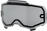 100% Armega Dual Lens - Vented - Smoke 59052-00002