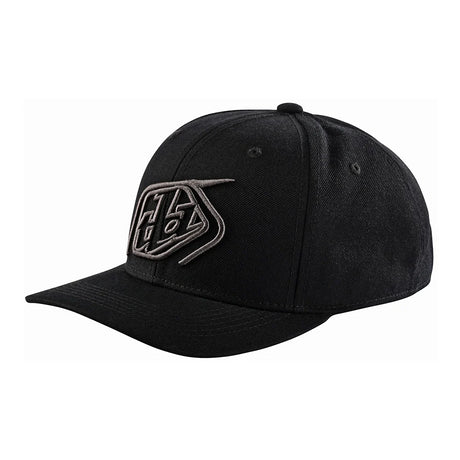 Troy Lee - Curved Snapback Hat