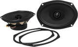 Hogtunes - XL Series Lid Speakers - 6" x 9" - Cycle City Outdoors