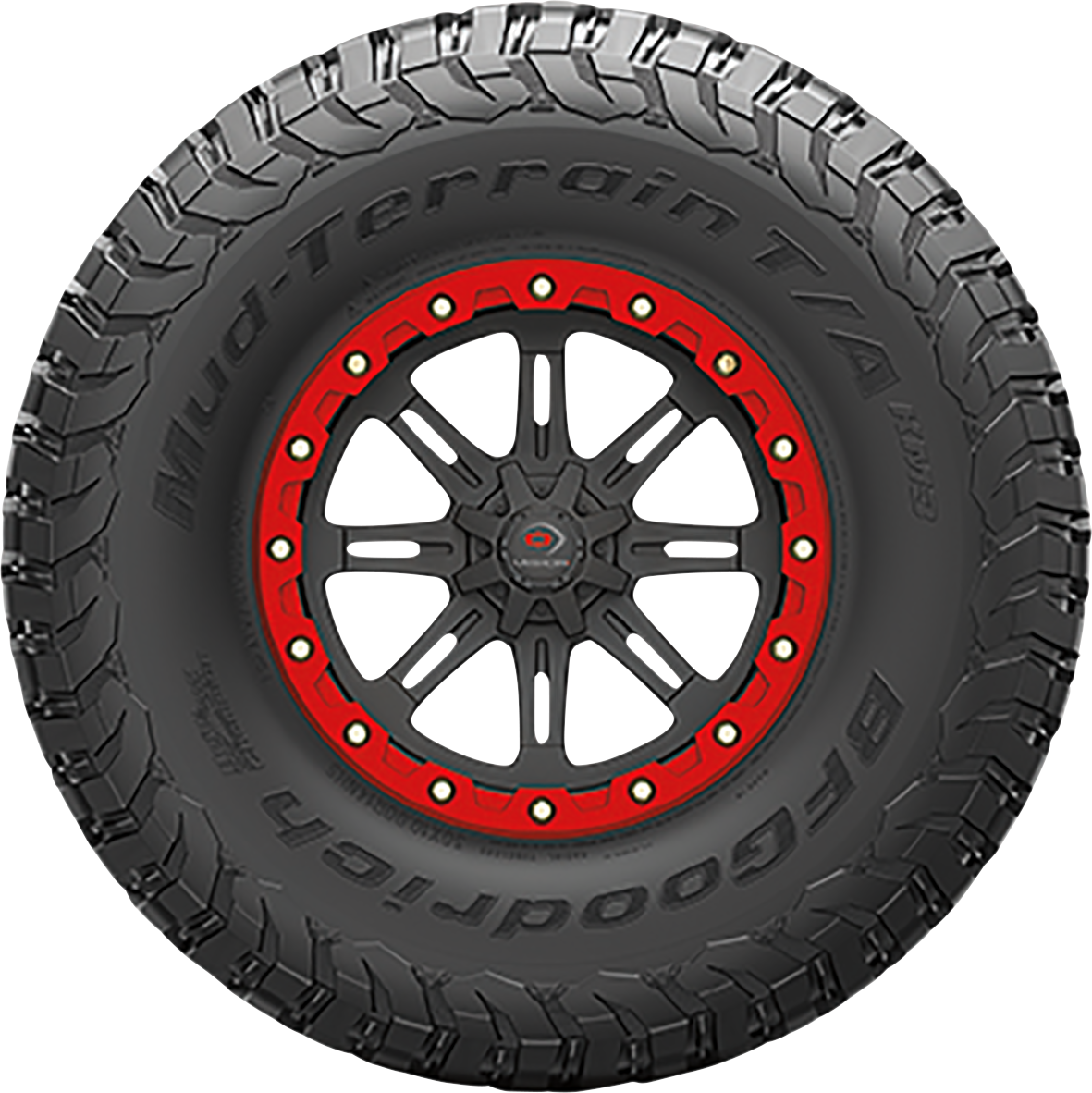 BF GOODRICH Tire - Mud-Terrain T/A® KM3 - Front/Rear - 28x10R14 - 8 Ply 33172