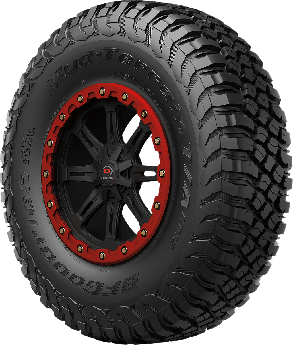 BF GOODRICH Tire - Mud-Terrain T/A® KM3 - Front/Rear - 28x10R14 - 8 Ply 33172