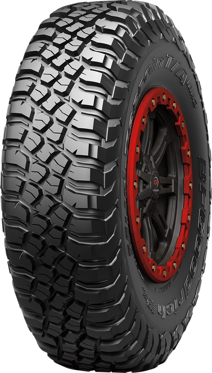 BF GOODRICH Tire - Mud-Terrain T/A® KM3 - Front/Rear - 28x10R14 - 8 Ply 33172